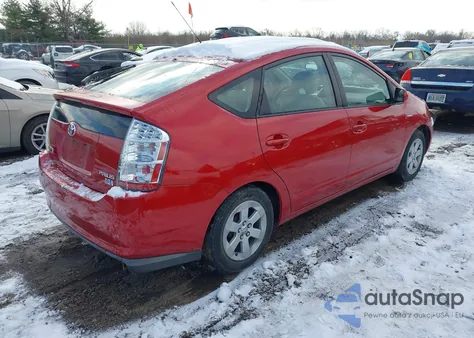2008 Toyota Prius z USA, uszkodzony, nr VIN JTDKB20U183353164